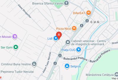 Apartament cu 2 camere decomandat în Nicolina - 1