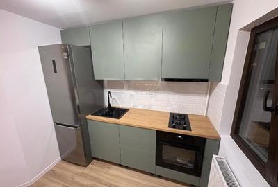 Garsonieră decomandată, mobilată în Uverturii - 3