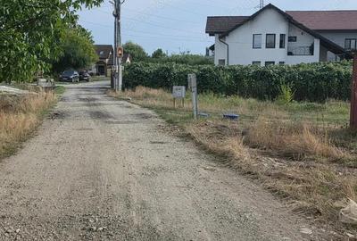 Teren cur?i - construc?ii, cartier Sisesti - 6