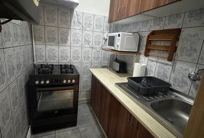 Apartament cu 2 camere semidecomandat în Exterior Vest
