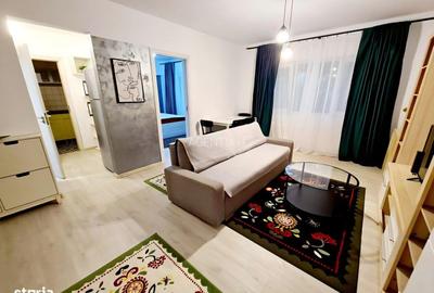 Apartament cu 2 camere semidecomandat, mobilat în Știrbei Vodă - 16