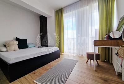 Apartament cu 2 camere decomandat, mobilat în Mănăștur