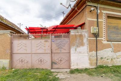 Casa de vanzare in Pecica, 387 mp teren - aproape de centru - 5