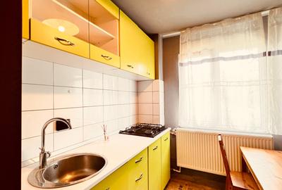 Apartament cu 3 camere semidecomandat, mobilat în Brâncoveanu - 39