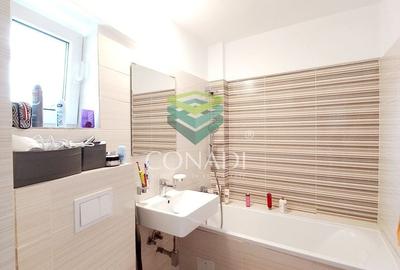 Apartament cu 3 camere decomandat, mobilat în Băneasa - 8