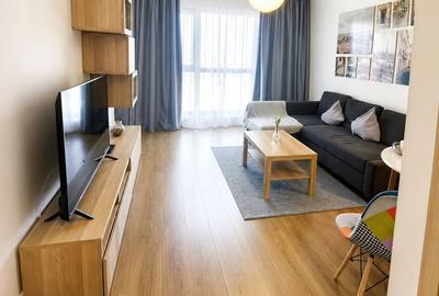 Apartament cu 2 camere în Nord