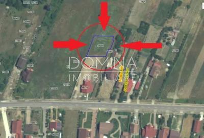 Vanzare teren intravilan, zona lini?tita - strada Barse?ti, Targu Jiu - 3