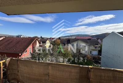 Ap 2 camere | 50mp | DECOMANDAT | PARCARE | BALCON | Prof Ioan Rusu/FLORESTI - 20