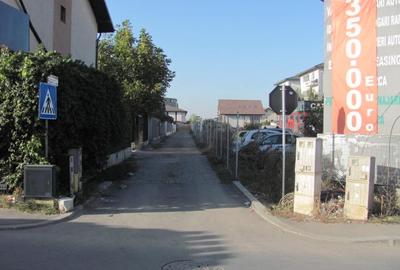Teren Construcții intravilan de 530 mp, în Prelungirea Ghencea - 2