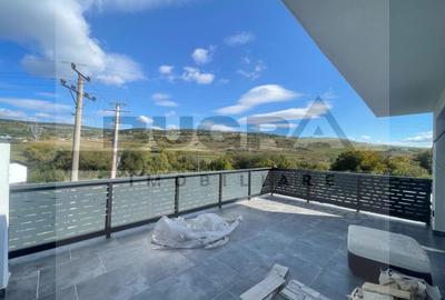 Duplex de 130mp, teren 320, finisat, zona Popesti - 7