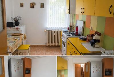 Apartament cu 3 camere semidecomandat, mobilat în Titan - 2