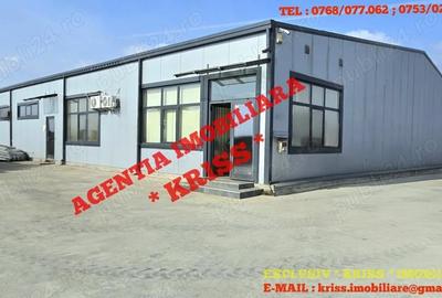 Spațiu comercial, de 520 mp, în Central - 3
