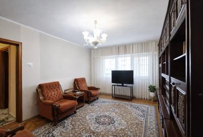 Apartament cu 3 camere decomandat, mobilat în Tomis III - 2
