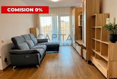 Apartament cu 3 camere semidecomandat, mobilat în Zorilor - 1