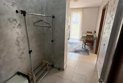 Garsonieră decomandată în Florești - 2