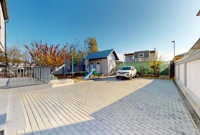 ȘTEFĂNEȘTI – Ștefăneștii de Sus | Vilă modernă 180 mp | Teren 500 mp - 36