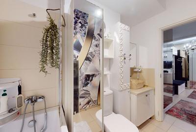 Apartament cu 2 camere decomandat, mobilat în Nord - 16