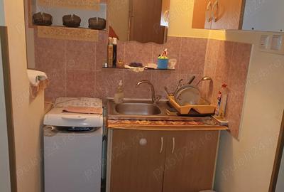 Garsonieră decomandată în Central - 1