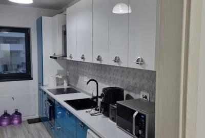 Apartament cu 2 camere decomandat, mobilat în Theodor Pallady - 3