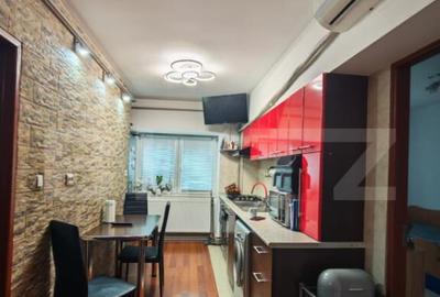 Apartament cu 2 camere, decomandat, 55 mp, zona Materna - 9