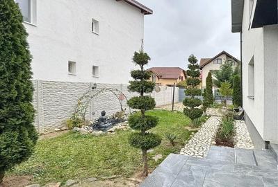 Casă individuală cu 5 camere cu Teren 300 Mp în Central - 1