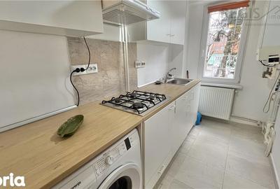 Apartament cu 2 camere, mobilat în Florilor - 12