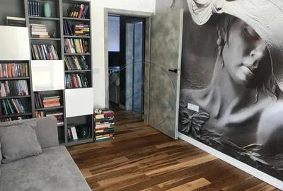 Ap. de lux central, cu terasa de 45 mp, gradina de 90 mp ?i 2 parcari - 1