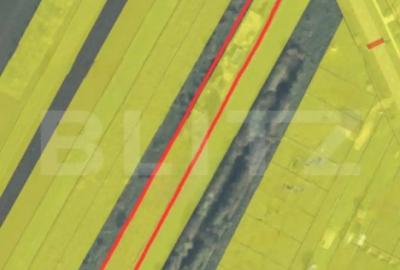 Teren de 4300 mp, în Central