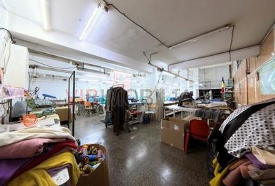 Fabrică confecții - 260 mp - Complex APACA - 2