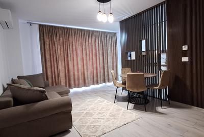 Iti doresti confort?Ap. in bloc nou, complet mobilat,Bloc IRIS SEDAKO - 1