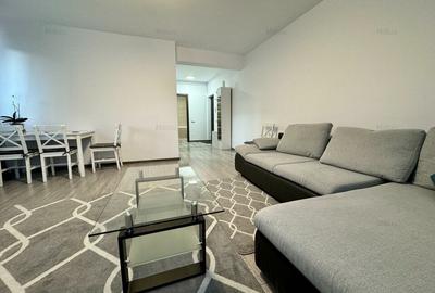 Apartament cu 2 camere decomandat, mobilat în Florești