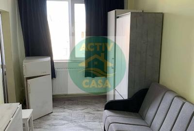 Garsoniera mobilata si utilata - 3