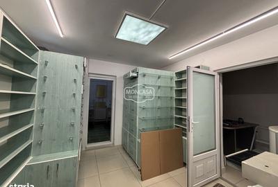 Spațiu comercial, de 80 mp, în Central