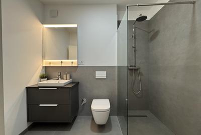 Apartament cu 2 camere, mobilat în Dumbrăvița - 15