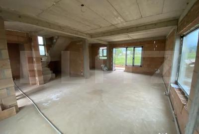 Casă cu 4 camere cu Teren 700 Mp în Aghireș - 12