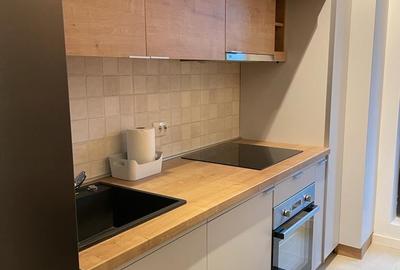 Popa Nan – garsonieră luminoasă, complet mobilată, bloc nou 2021, GATA DE LOCUIT - 12