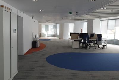 Birou, de 585 mp, în Floreasca - 5
