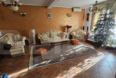 Vila in regim P+1, 380 mp2, pretabila spa?ii de birouri, - 1