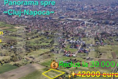 Teren Unicat la vanzare in Cluj Napoca ! - 2