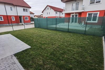 American Village- Vilă noua cu 5 camere de închiriat în zona Pipera - 19