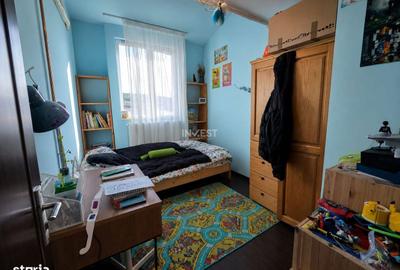 Apartament cu 3 camere în Alexandru cel Bun - 5