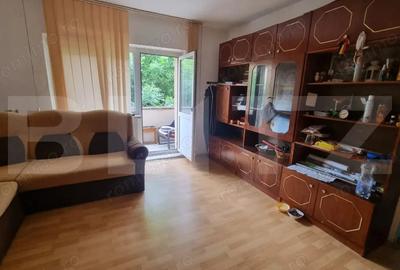 Apartament cu 2 camere semidecomandat în Kiriac - 2