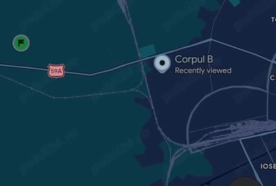 Teren de 555 mp, în Săcălaz - 2