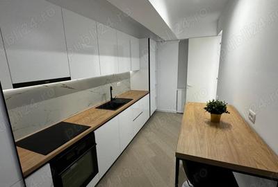 Studio Cortina North Complet Mobilat Balcon 650 luna - 3