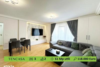 Apartament cu 3 camere în 6 Vânători