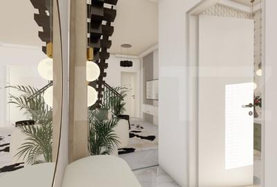 Apartament 2 camere, 44mp + mansarda 44mp optional Rediu–Gradinita Kiki - 2