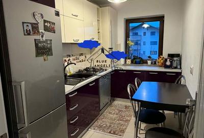 Apartament cu 3 camere în Sânpetru - 6