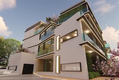 1 K Residence. Proiect ultralux - 8