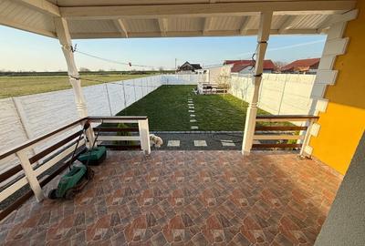 Duplex cu 3 camere cu Teren 400 Mp în Parța - 3