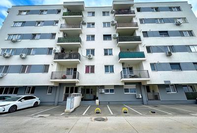 Apartament cu 3 camere decomandat, mobilat în Metalurgiei - 25